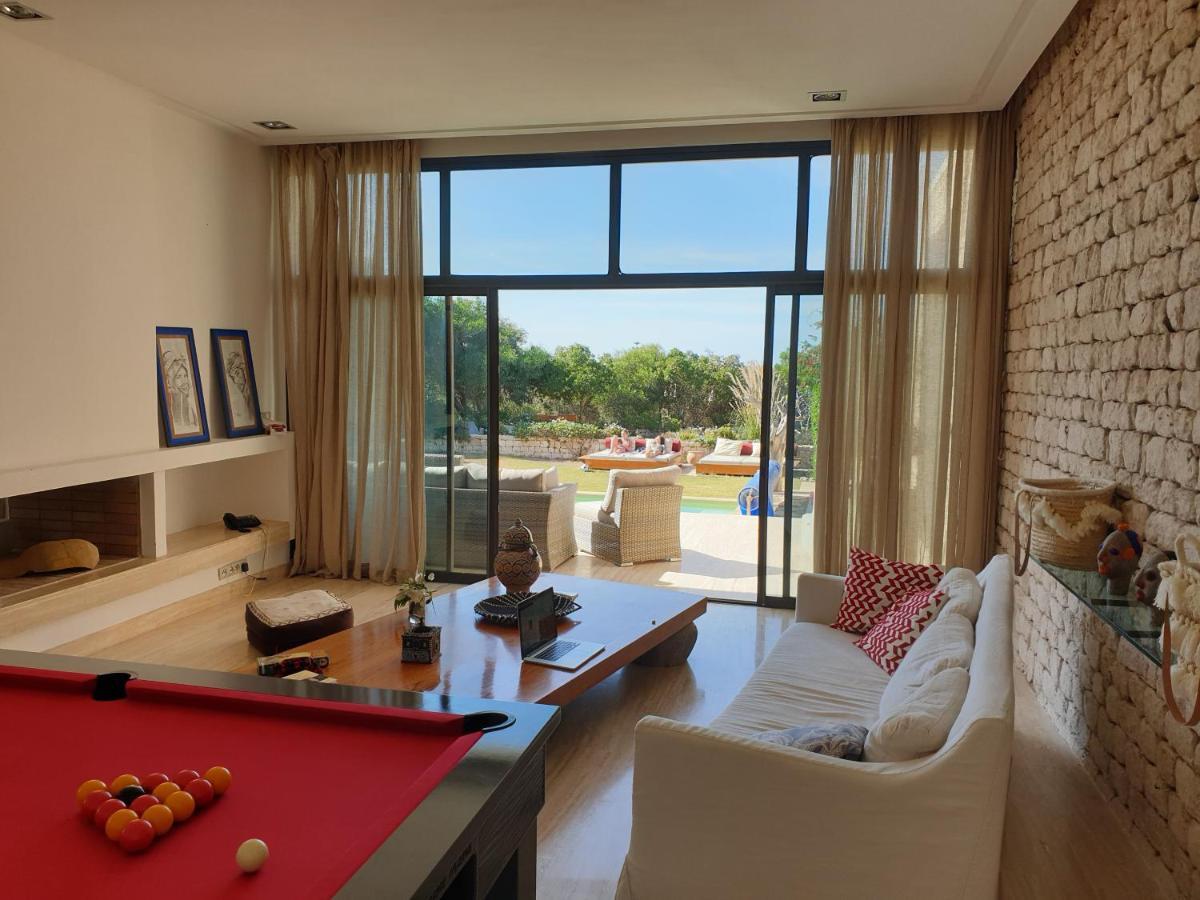 Villa La Fiancee Du Vent *